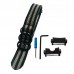 24mm HD Conversion RAF 5 Ring Nylon Watch Band Strap Metal Adapters for GGB100 Casio GShock GG-B100