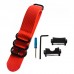 24mm HD Conversion RAF 5 Ring Nylon Watch Band Strap Metal Adapters for GGB100 Casio GShock GG-B100