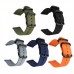 24mm 2-piece Nylon watch band strap Metal Adapters for GGB100 Casio GShock GG-B100