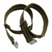 22mm French Troops Parachute Style Watch Band Elastic Fabric Nylon Watch Strap Hook Buckle for GGB100 Casio GShock GG-B100