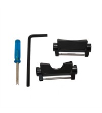 Metal Adapters Kit for 24mm Watch Band Strap GGB100 Casio GShock GG-B100