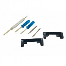 Metal Adapters Kit for Casio GShock G-Steel Models GST100 GSTB100 GST300 GST400 GST410 GSTW120L GSTW310