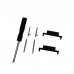 22mm Quick Release Aluminum Metal Adapters Kit Fit for Casio GA2100 GShock